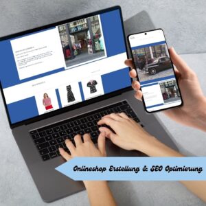 Webseitenanpassung