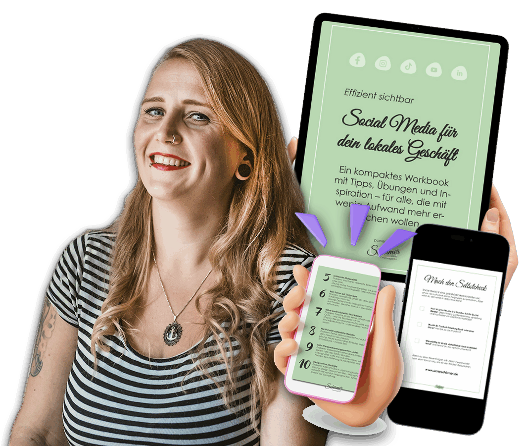 Anne Schirmer Freebie Social Media StartUps