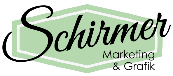 Anne Schirmer Marketing und Grafikdesign Werbemittel Werbefachfrau Logo